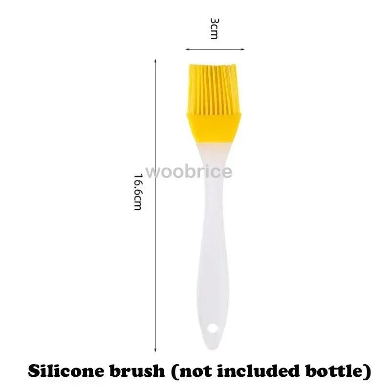 Compressed Air Spray Bottle for Oil - Perfect Dosage for Healthy Cooking!