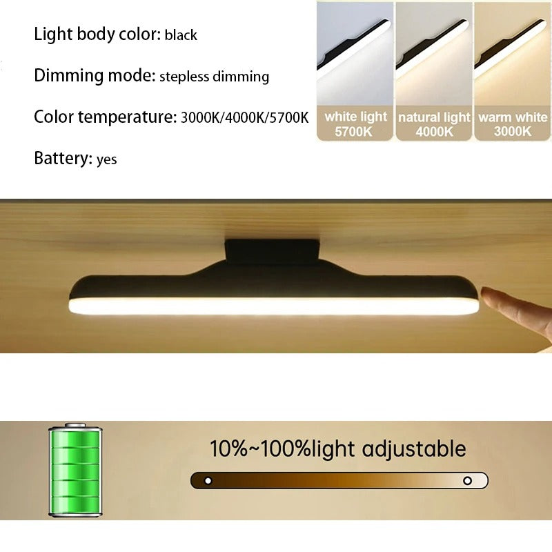Lumiflex - Dimmable Touch Light Strip for Versatile Lighting