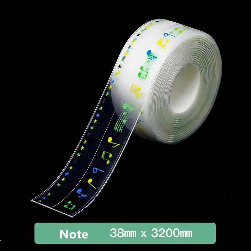 Aquafix - Waterproof Repair Tape for Bathroom, Kitchen & More