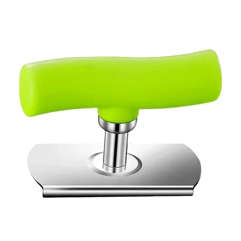 Universal Stainless Steel Can Opener - Adjustable for Any Size!