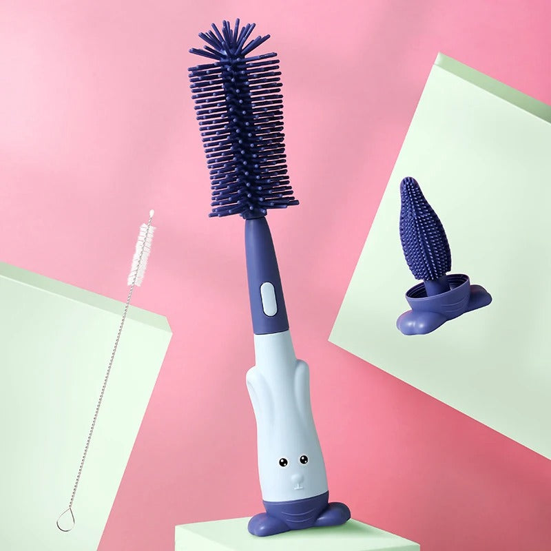 High - Quality Bottle Brush Made From Bpa - Free Material