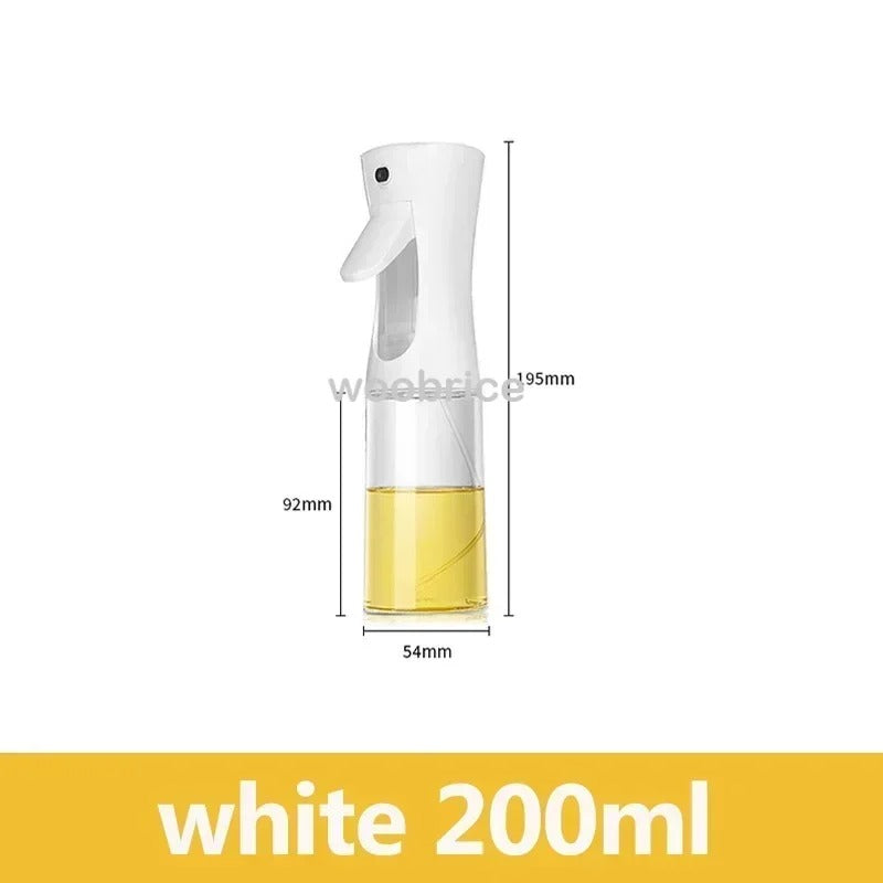 Compressed Air Spray Bottle for Oil - Perfect Dosage for Healthy Cooking!