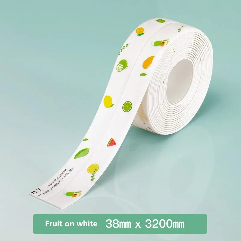 Aquafix - Waterproof Repair Tape for Bathroom, Kitchen & More