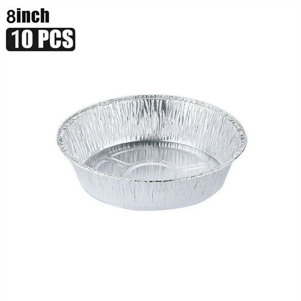 Reusable Aluminium Inserts - Clean Hot Air Fryer Without Effort