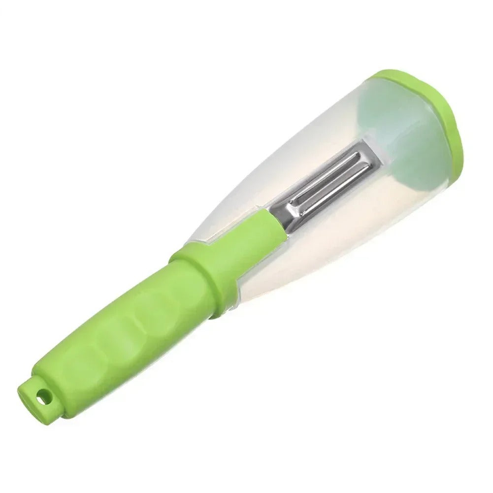 Vegetable Peeler Storage Box