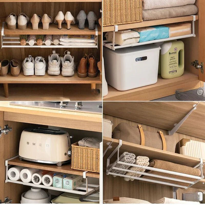 Space - Saving Shelf Extension