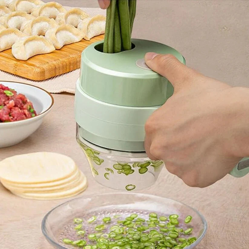Practical Vegetable Cutter