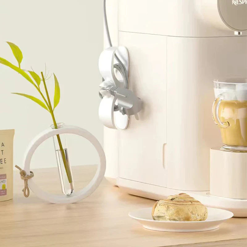 Versatile Cable Organiser Set (5 - Piece)