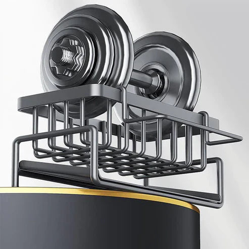 Compact Draining Rack for Crockery