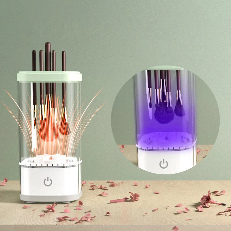 Electric Brush Cleaner