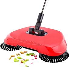 Practical 2 - In-1 Hoover Broom Without Electricity