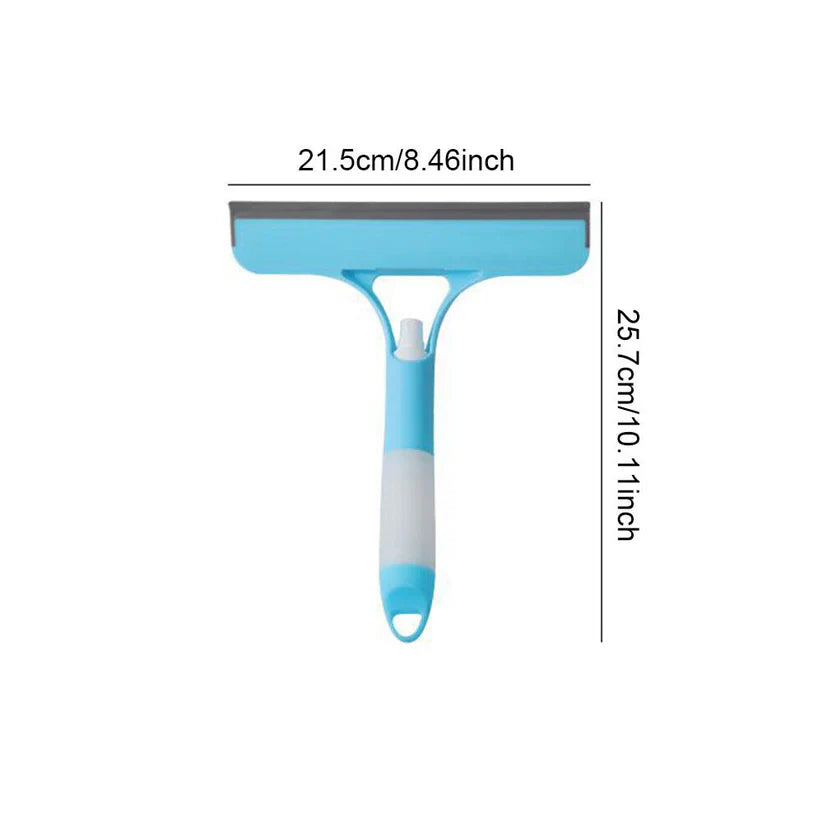 All - Round Glass and Mirror Cleaner