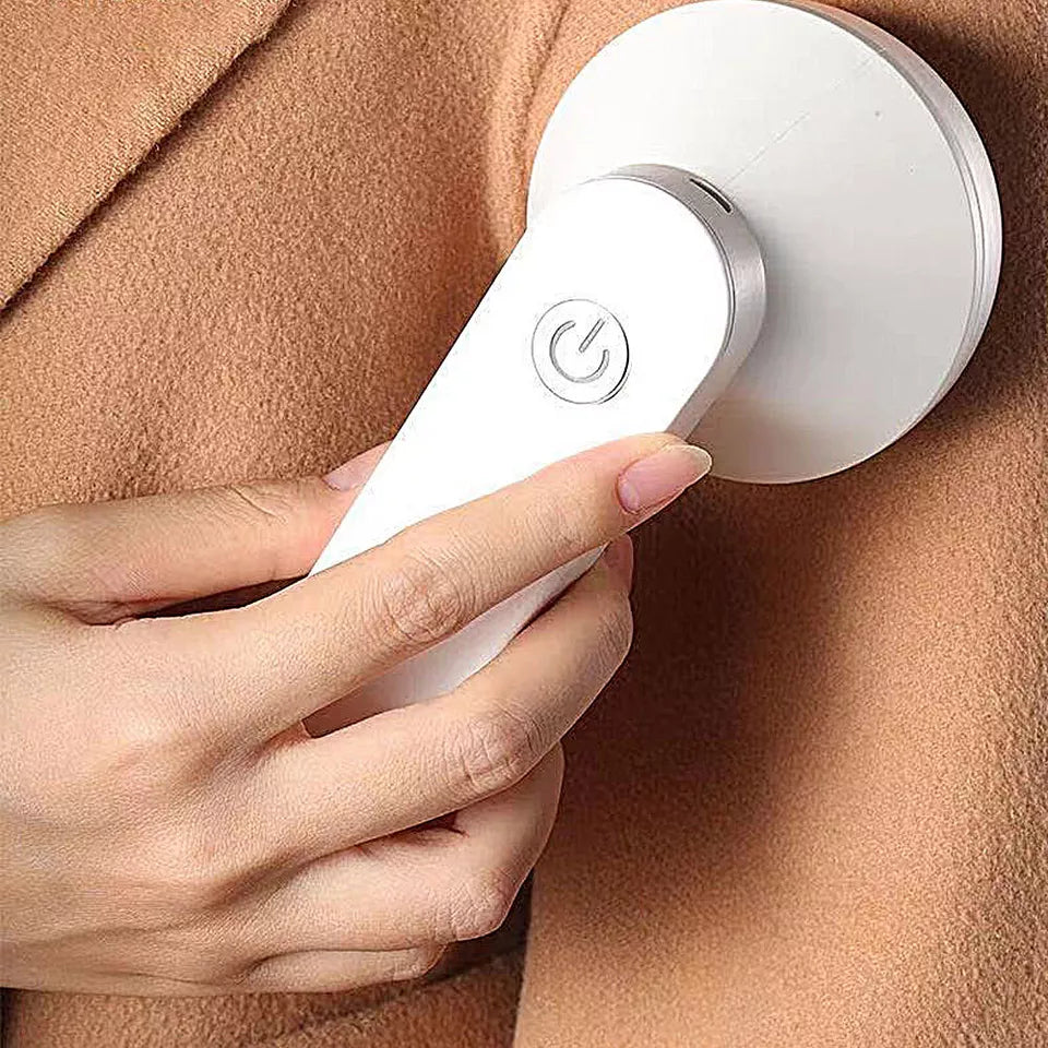 Cordless Lint Shaver - for Fresh Clothes