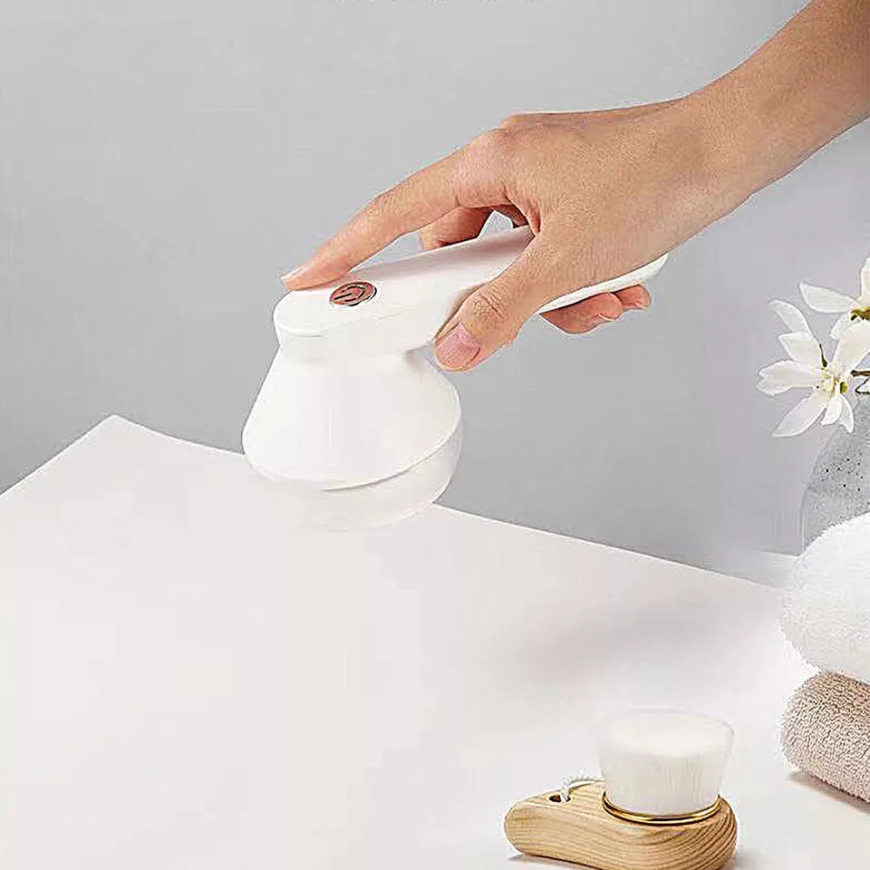 Cordless Lint Shaver - for Fresh Clothes