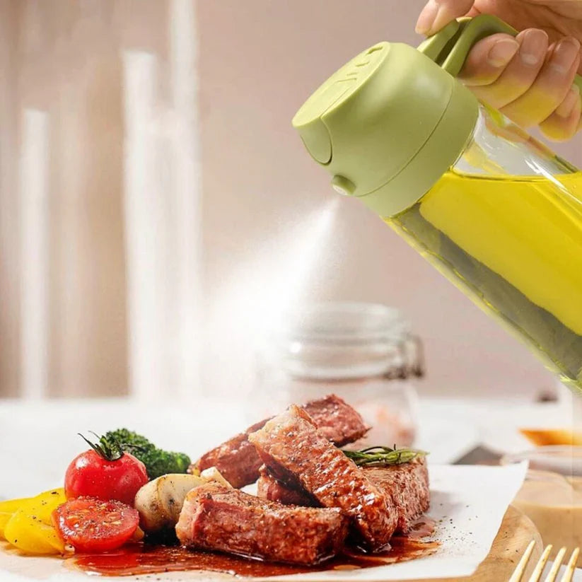 Multifunctional Oil Dispenser