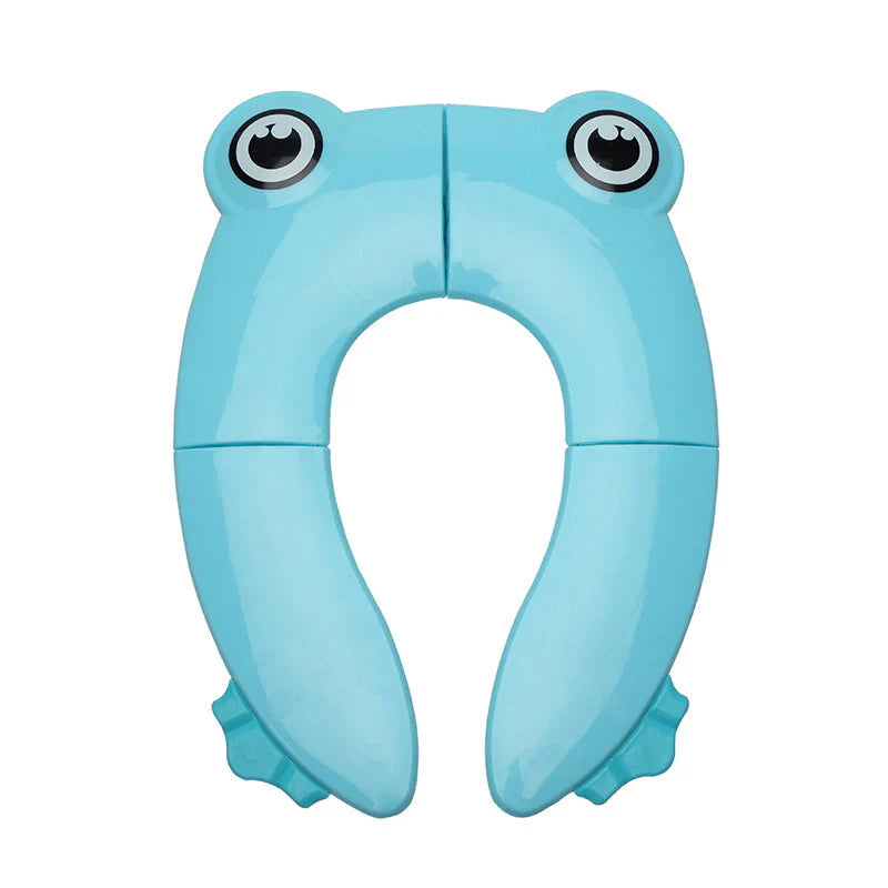 Compact Folding Children's Toilet Seat
