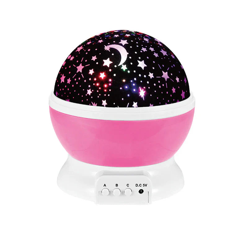 Dreamlight Star Projector - Magical Atmosphere for Every Room