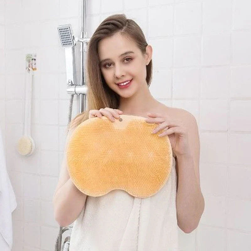 Non - Slip Silicone Massage Mat - Wellness for Your Feet