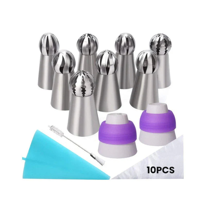 Cake Decorating Set - Perfect for Creative Baking!