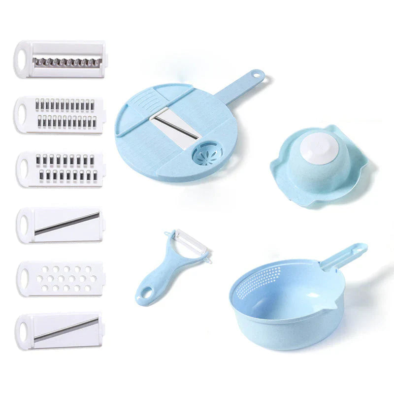 Multifunctional Kitchen Vegetable Slicer