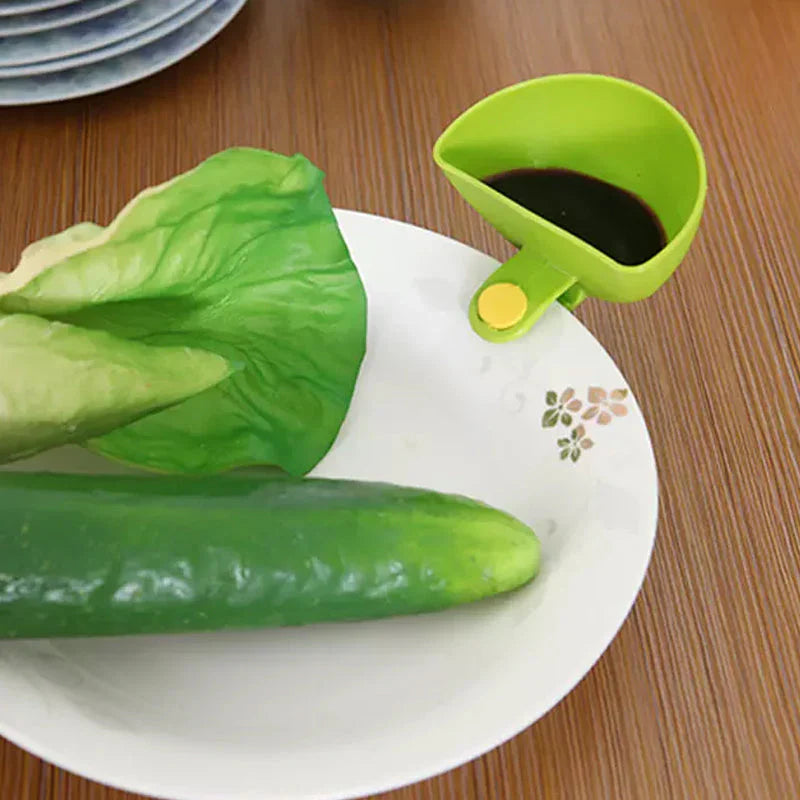 Practical Spice Tray Made From Robust Plastic