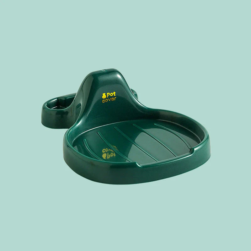 Practical Kitchen Holder for Cooking Utensils - Clean & Organised Cooking