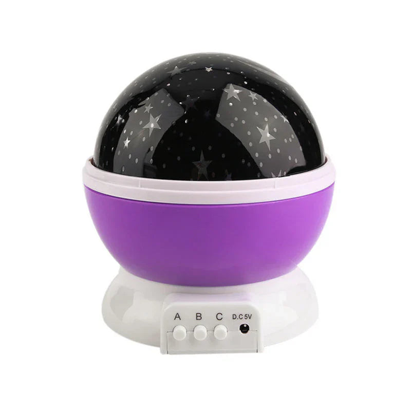 Dreamlight Star Projector - Magical Atmosphere for Every Room