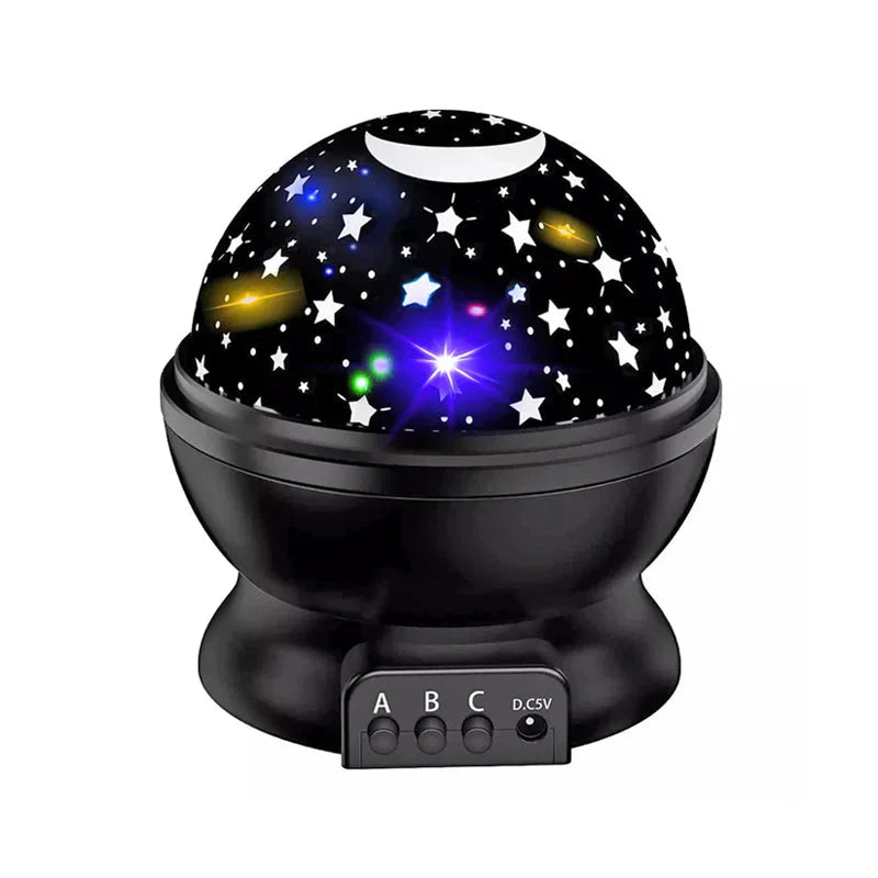 Dreamlight Star Projector - Magical Atmosphere for Every Room