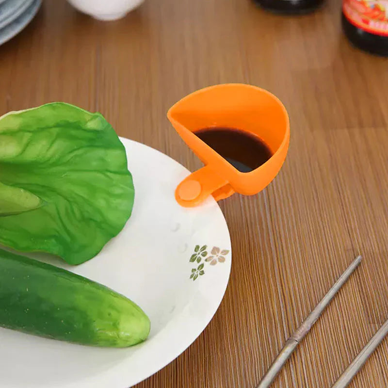 Practical Spice Tray Made From Robust Plastic