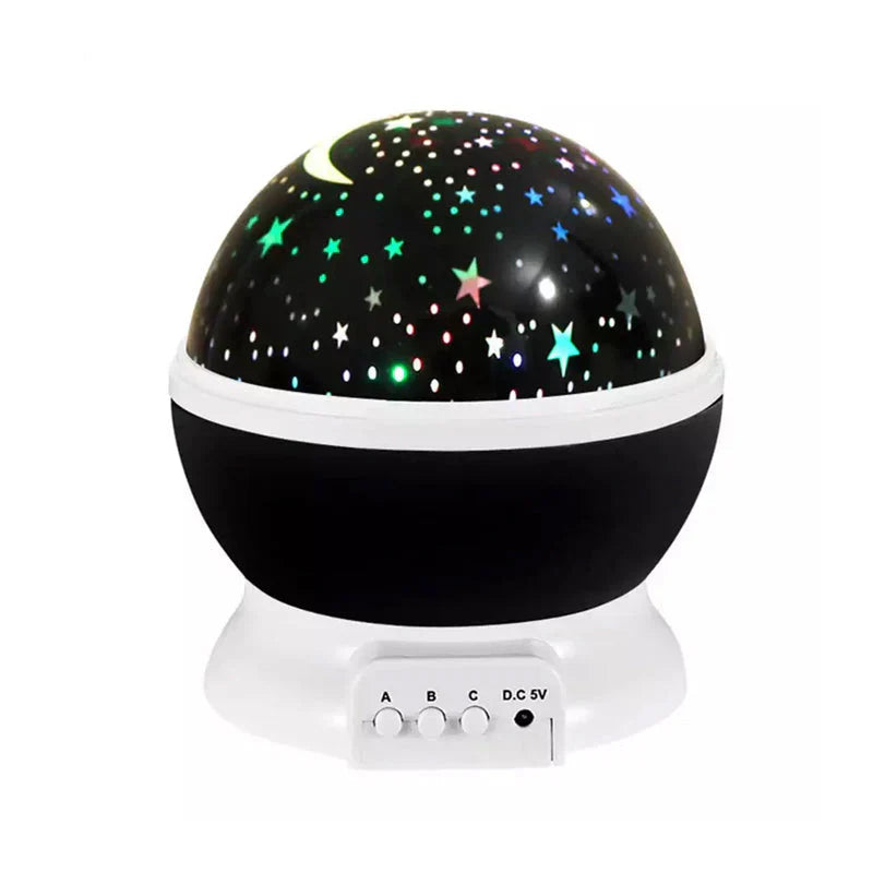 Dreamlight Star Projector - Magical Atmosphere for Every Room