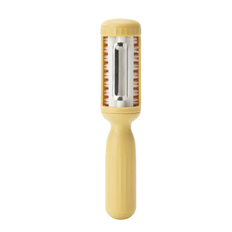 Schälfix - 2 - In-1 Paring Knife with Collection Container