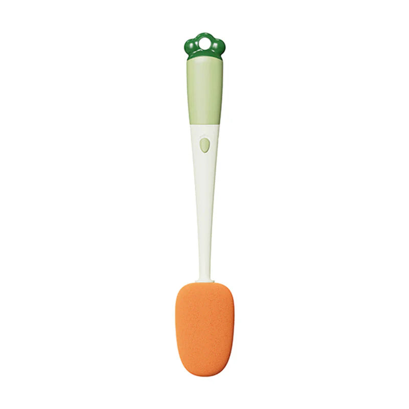 Carrot Cleaning Brush