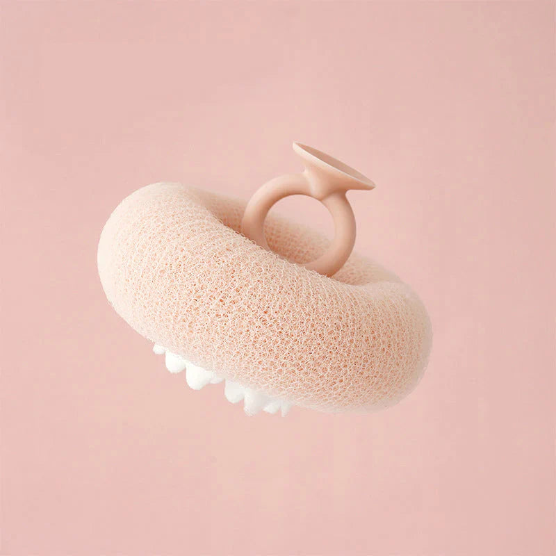 Showerblossom - Super Soft Bath Sponge for a Luxurious Shower Experience