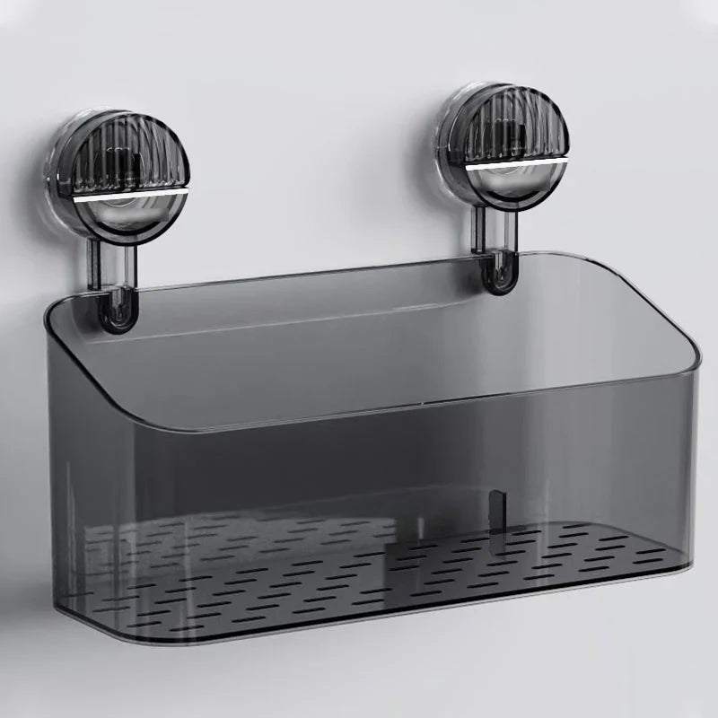 Saugfix - Storage Rack with Suction Cups for Bathroom & Kitchen