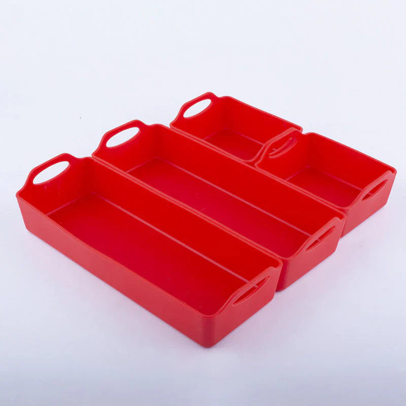 Flexible Silicone Baking Tin Divider