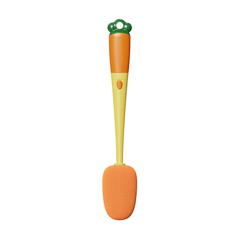 Carrot Cleaning Brush