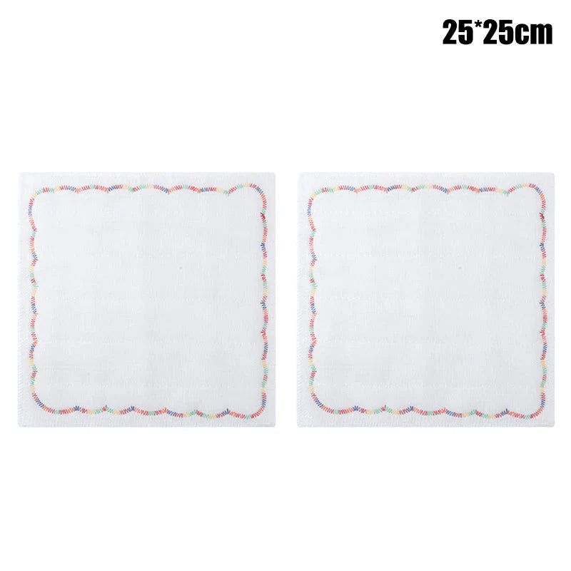 Rainbow Multifunctional Cleaning Cloth