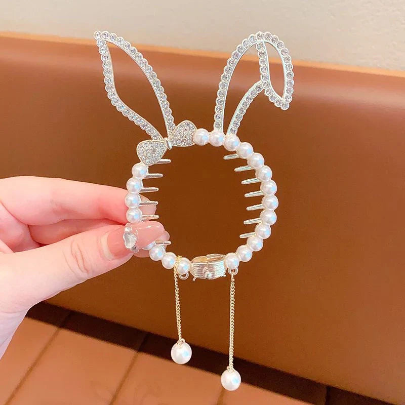Elegant Hair Clip for Buns