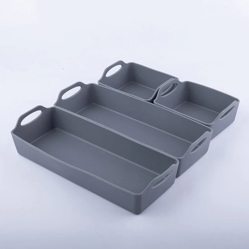 Flexible Silicone Baking Tin Divider