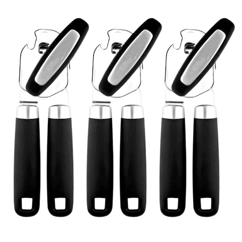 Multifunctional Stainless Steel Can Opener