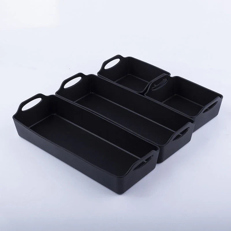 Flexible Silicone Baking Tin Divider