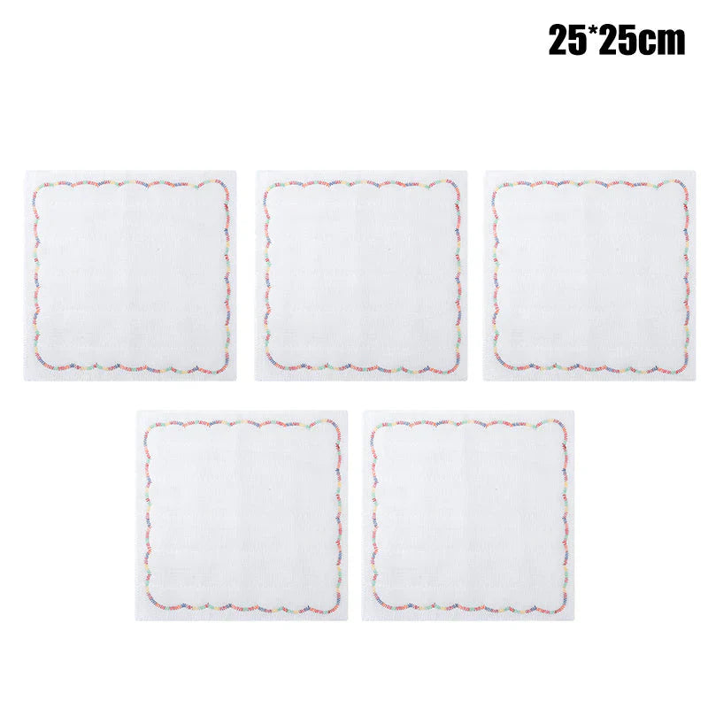 Rainbow Multifunctional Cleaning Cloth