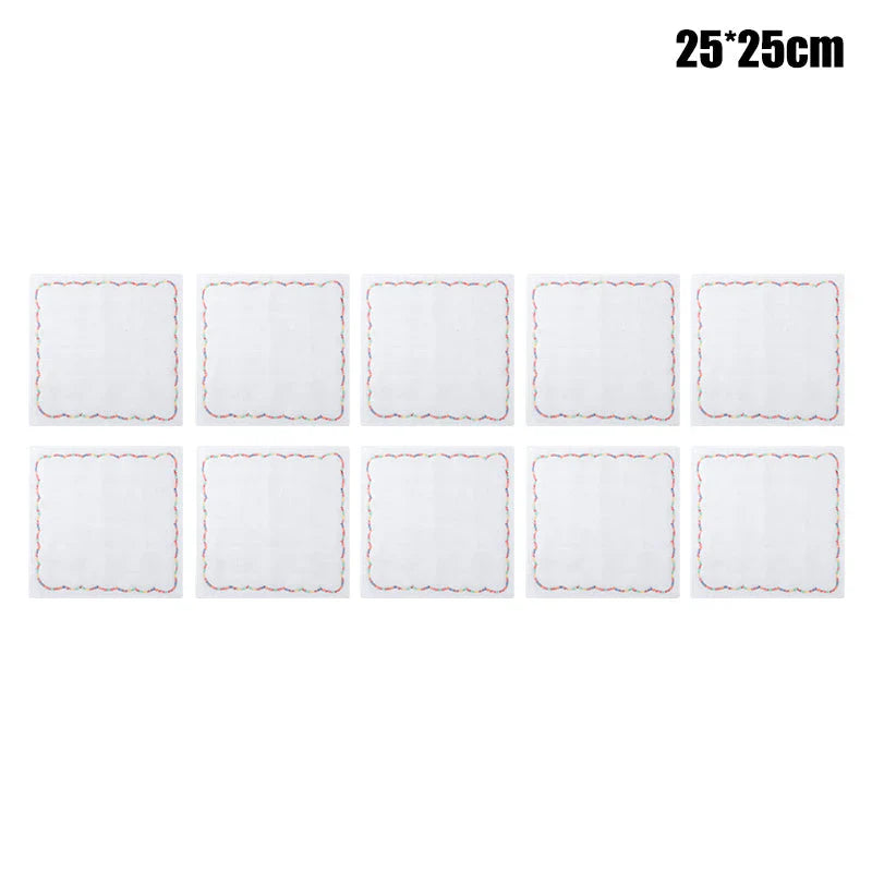 Rainbow Multifunctional Cleaning Cloth