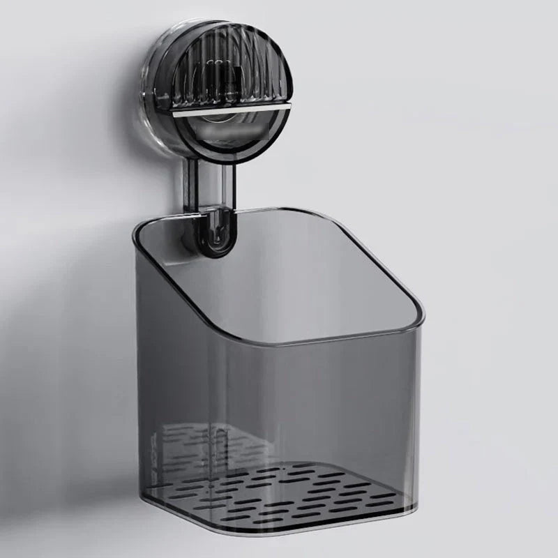 Saugfix - Storage Rack with Suction Cups for Bathroom & Kitchen