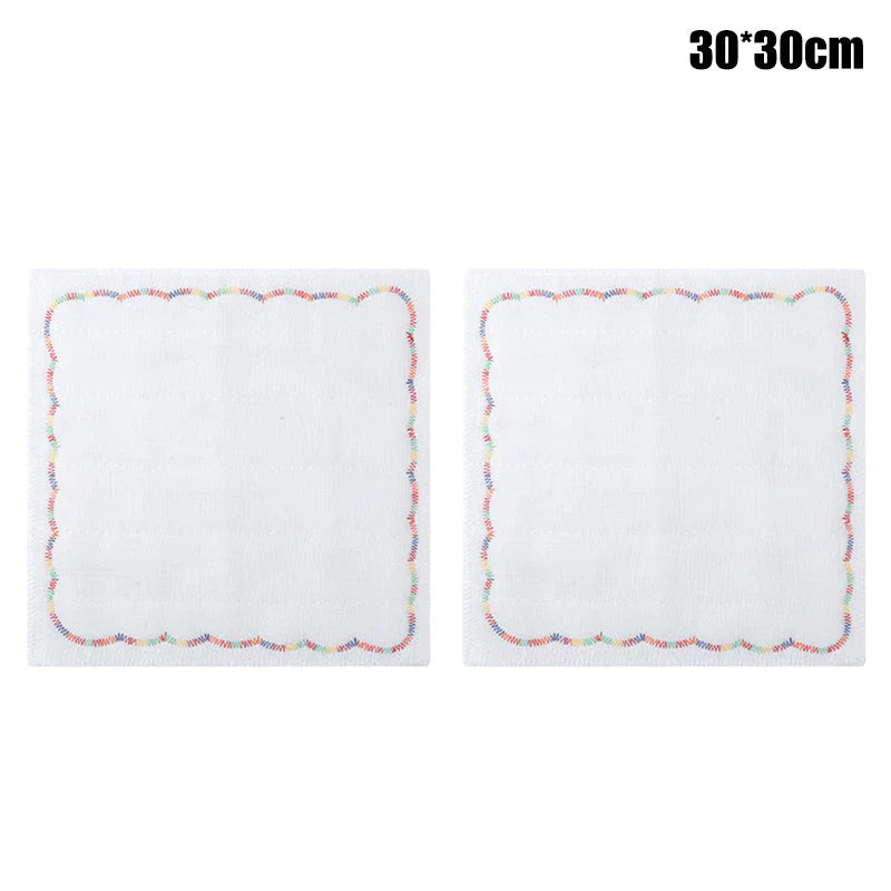 Rainbow Multifunctional Cleaning Cloth