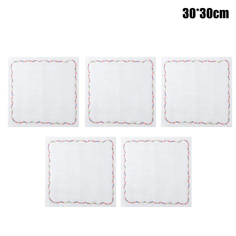 Rainbow Multifunctional Cleaning Cloth