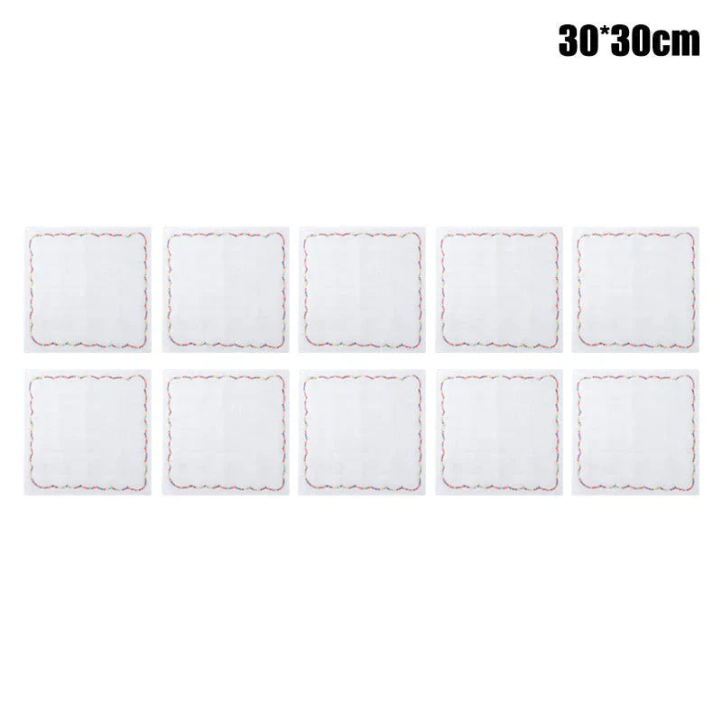 Rainbow Multifunctional Cleaning Cloth