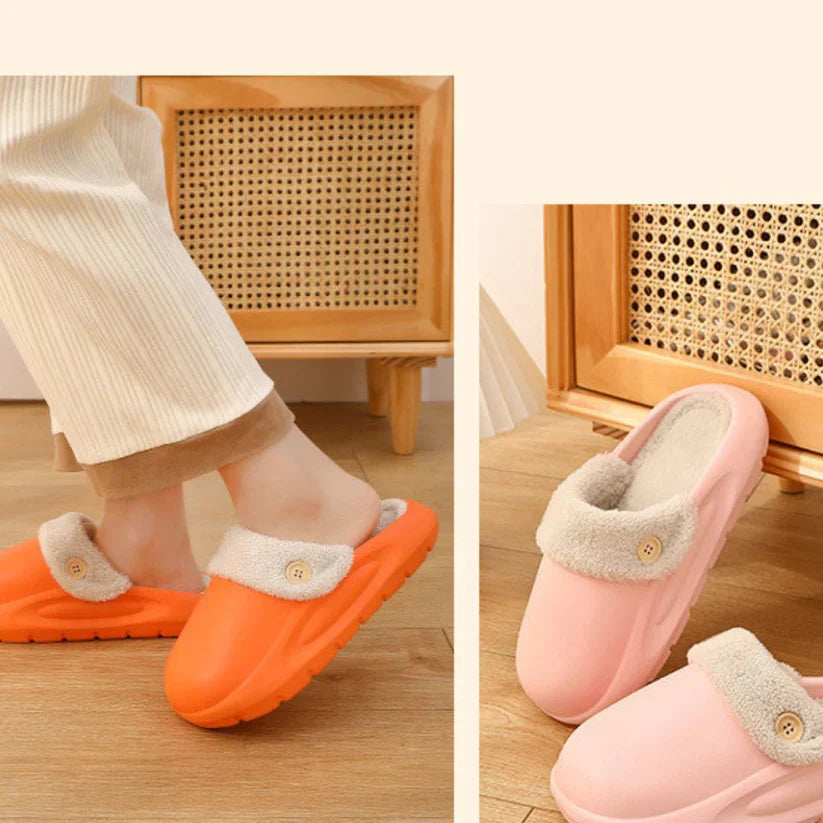 Cosy 2in1 Slippers for Comfort and Versatility