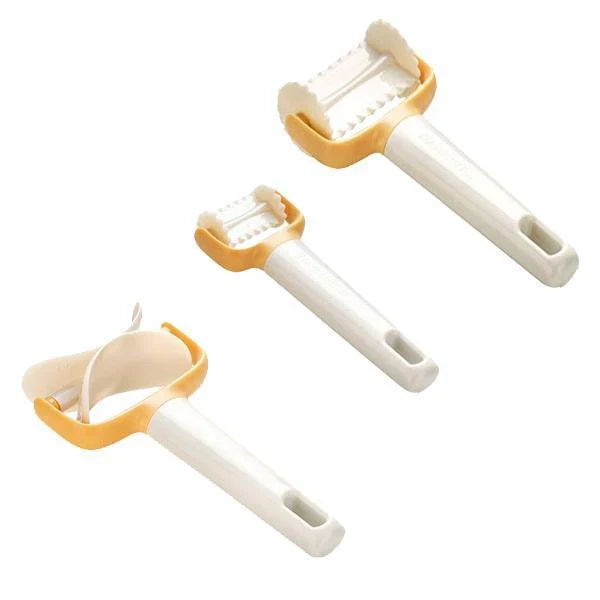 3 - Piece Cookie Cutter Set for Creative Baking Ideas