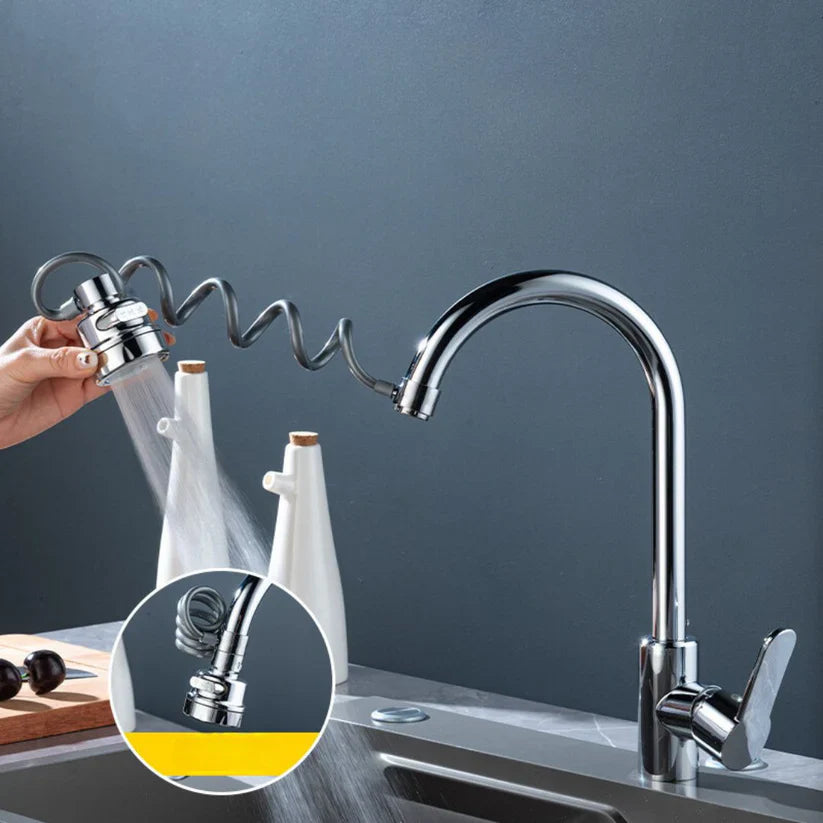 Multifunctional 3 - In-1 Tap Attachment